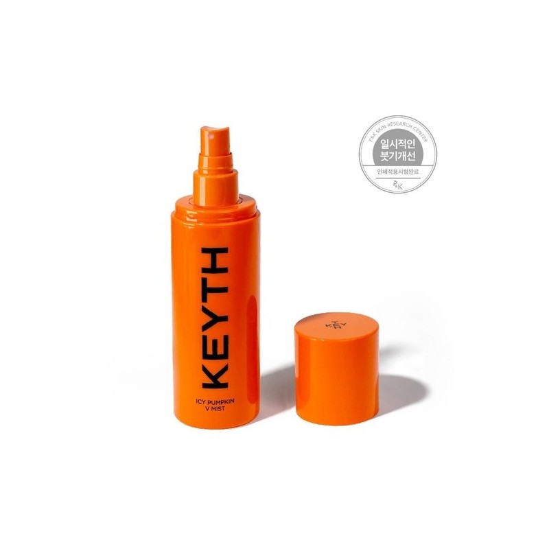 Kiss True Kiss Icy Pumpkin V Mist 150ml / 트루드키스