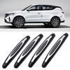 4 Pcs Car Door Edge Guards Car Side Door Protector