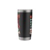 Cute Kimchi Kpop & Boba Stainless Steel Insulated Tumbler