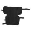 Knee Immobilizer One Piece Lightweight Steel Plate Supports Adjustable Comfortable