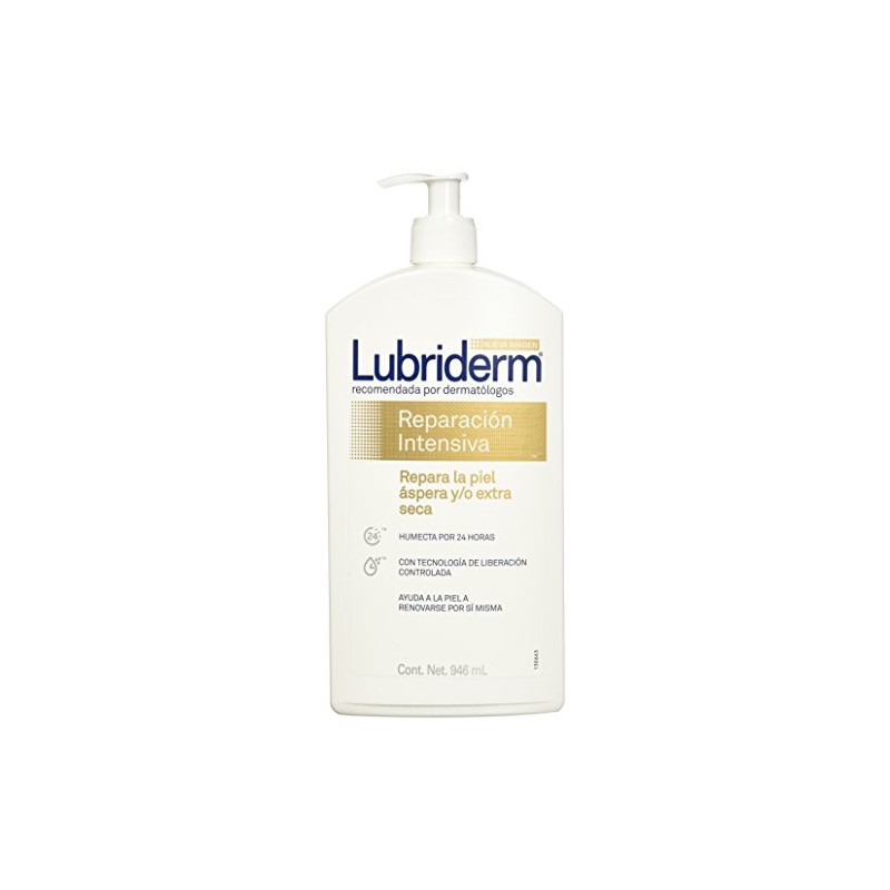 Lubriderm Crema Corporal Intense Repair, 946 ml