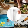Plastic Measuring Cup with Handle, Pool Chemical Measuring Cup, Plastic