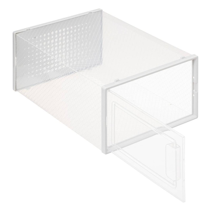 5five - Shoe Shine Box Stak L Made of Plastic