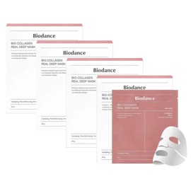 Biodance [Biodance]Bio-Collagen Real Deep Mask (4ea*4box)