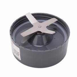 Replacement Juicer Blades, 900 Replacement Blades 600/900 W Cross Extractor, Blade Base Made of Stainless Steel, Suitable for Blender (900 W)