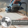 5" Angle Grinder Circular Saw Blade 40 Teeth Woodworking Saws