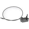 Dorman 912-101 Hood Release Cable Compatible with Select Ford Models