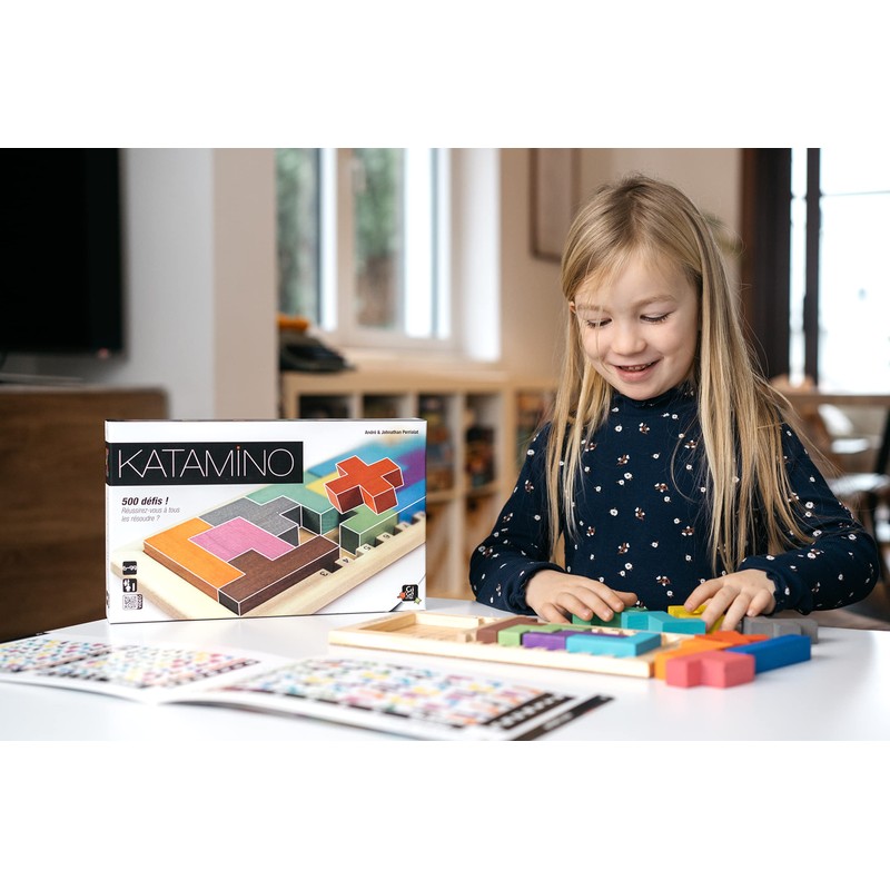 Gigamic Katamino Gzfka Game