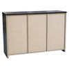 Kings Brand Furniture - Sideboard Buffet Storage Cabinet for Kitchen