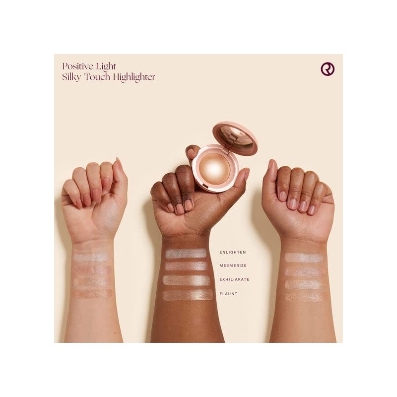 Rare Beauty Silky Touch Highlighter | 2.8 g | Exhilarate