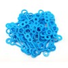 Honbay 50pcs Blue Bubble Wands