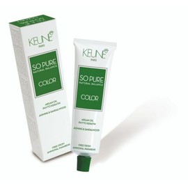 Keune So Pure Hair Color - #6.66, 60ml tube - Ammonia & Paraben Free 100%