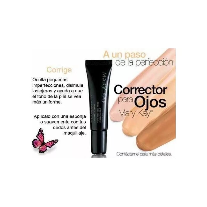 Mary Kay Set De 2 Correctores Para Ojos Mary Kay,