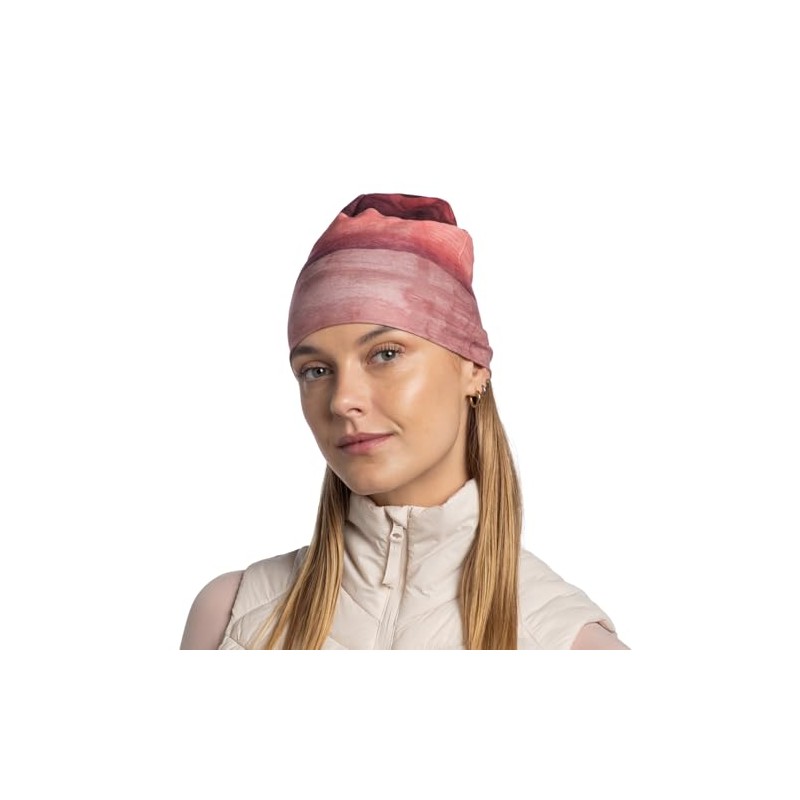 Buff® EcoStretch Hat Male Female Adult High Stretch Recycled Materials