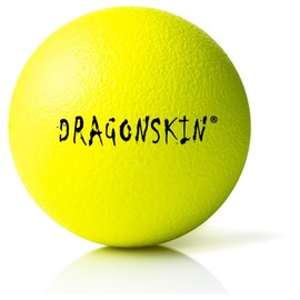 Dragonskin Foam Ball Coated Diameter 9 cm