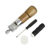 Sewing Awl Kit Portable DIY Leather Carving Leather Art Hand