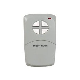 Multi-Code 4140-01 Garage Door Remotes
