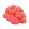 Bayside Candy Claeys Bulk Sanded Candy Drops (Watermelon Drops, 2LB)