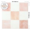 SMART TILES Peel and Stick Backsplash - 5 Sheets of