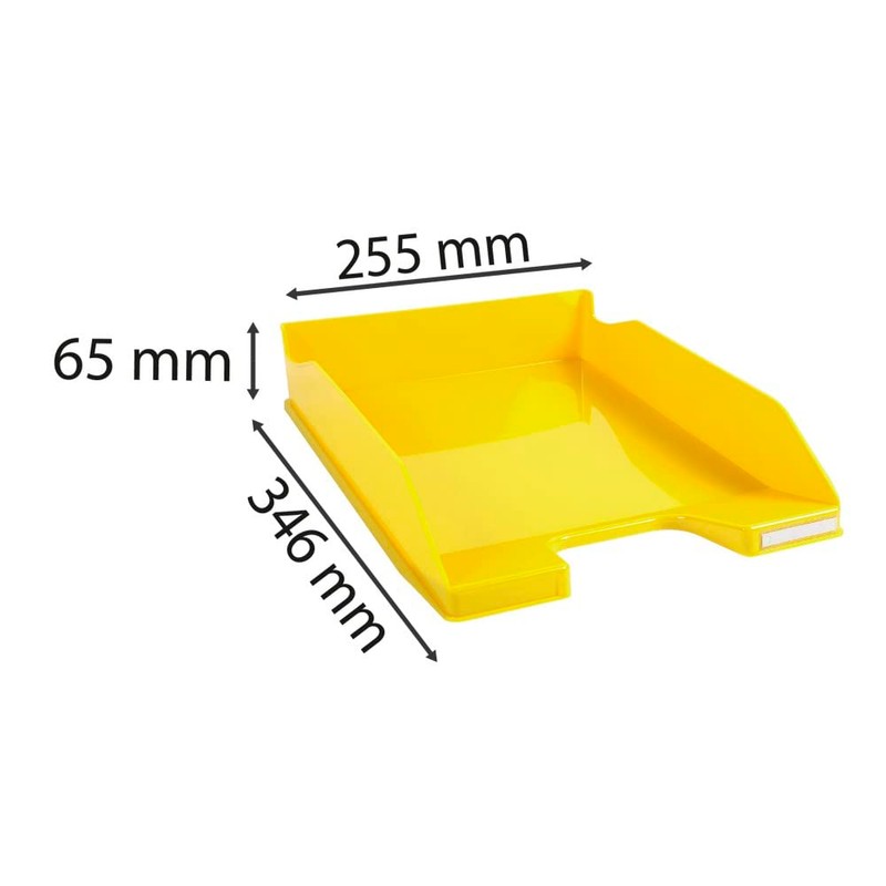 Exacompta - Ref 113289D - Iderama Collection - Letter Tray