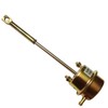 Turbo Wastegate Actuator 7"-8" Arm for Holset HX35 HX35W Turbo Dodge Cummins Without Mouting Bracket