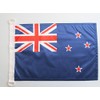 AZ FLAG New Zealand NAUTICAL Flag 18'' x 12'' -