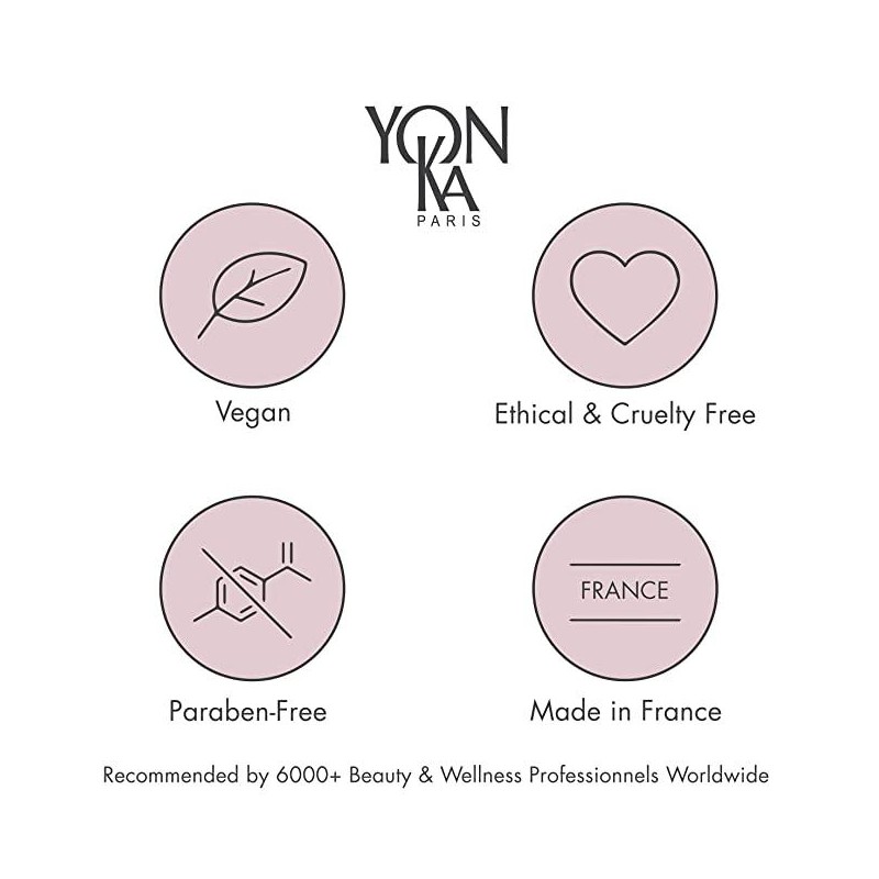 YON KA Guarana Scrub