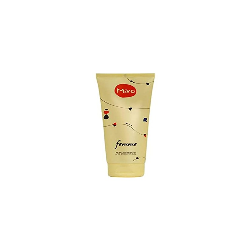 Miro Femme/Woman Shower Gel, 250 ml
