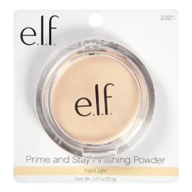 Elf Polvo Acabado Prime & Stay Fair/light Polvo