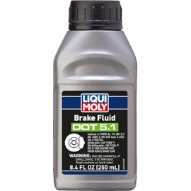 LIQUI MOLY - 250mL Brake Fluid DOT 5.1 (20158)
