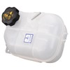 TRQ Radiator Coolant Reservoir Expansion Tank Overflow Bottle Compatible with
