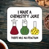 CS410 I Made a Chemistry Joke, There was no Reaction