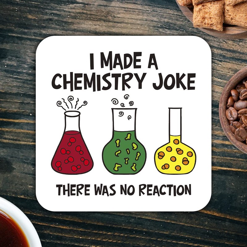 CS410 I Made a Chemistry Joke, There was no Reaction