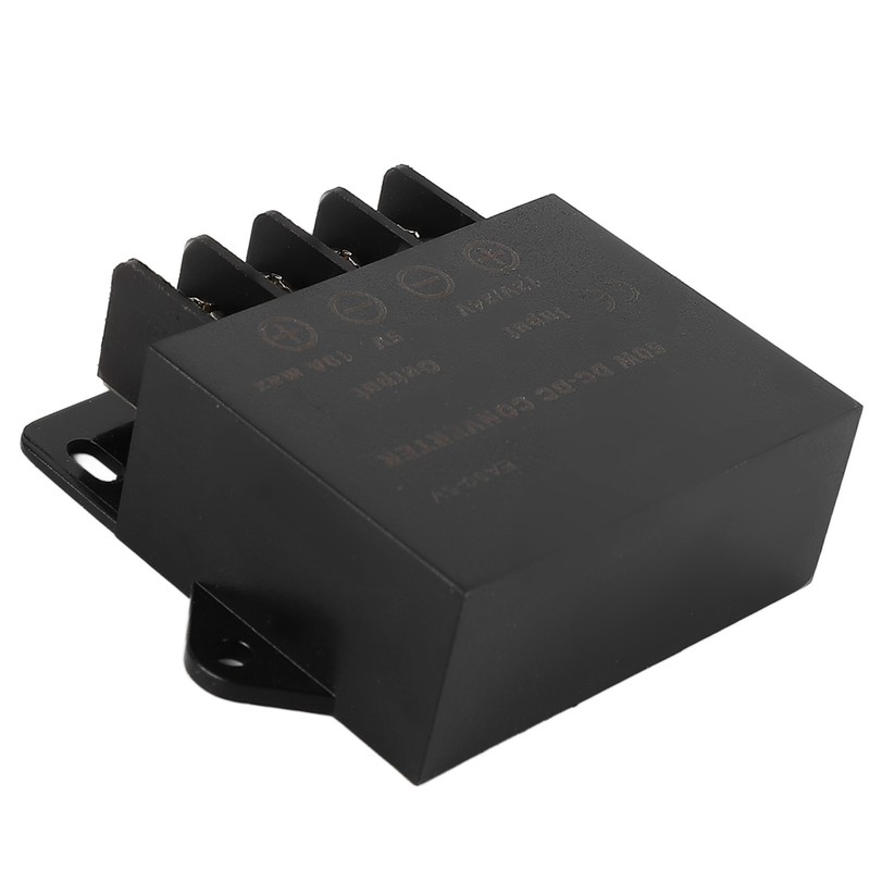 12V 24V to 5V Voltage Converter High Conversion Efficiency Good