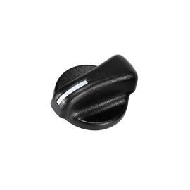 Motoforti A/C Heater Blower Fan Control Knob for Jeep Wrangler 1995-2005 for Dodge for Ram B-Van 1998-2003 05011218AC Black Long-lasting