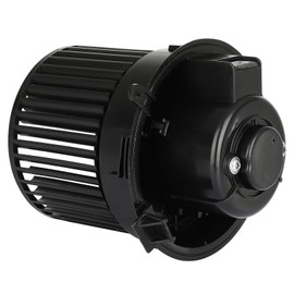 ROADFAR HVAC Blower Motor Fit for 2013-2023 for Nissan Leaf,2018-2019 for Nissan Sentra OEM Replace 272263NF0A A/C Heater Blower Motor w/Fan Cage Air Conditioner Replacement