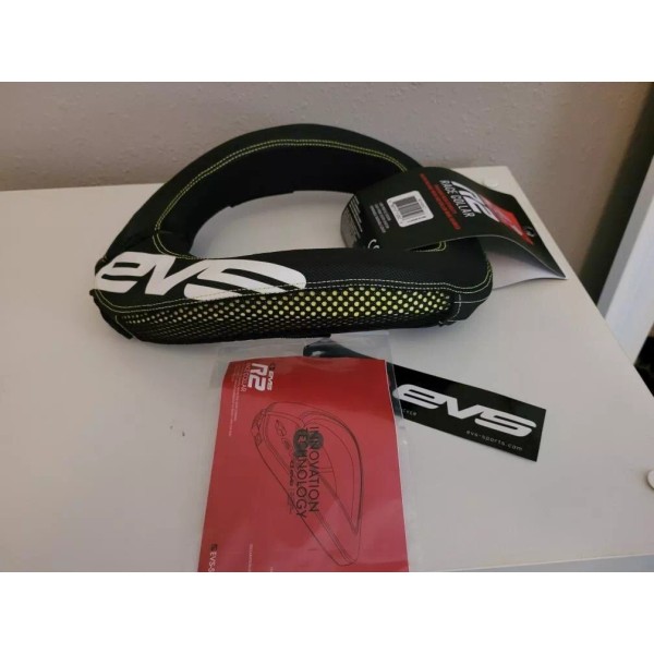 EVS RACING GO KART EVS R2 RACE COLLAR YOUTH NECK