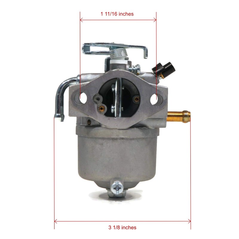 The ROP Shop Carburetor for John Deere M113714 Gator UTV