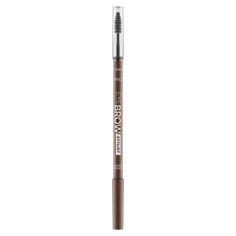 Catrice Eye Brow Stylist Catrice Eyebrow Pencil, Brown, Eye Make-Up,