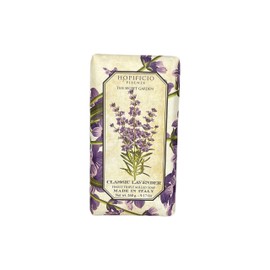 Hopificio Classic Lavender Handmade Soap. Finest Milled All-Natural Bar Soap, Moisturizing & Brightening. Suitable for Hand, Face & Body 9.17 Oz