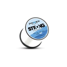 Strong Monofilament Fishing Line (Clear, 13.6kg/30lb - 500m/546yd - 0.50mm)