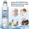 HX2019F-A/HX2019FR-A Filter Replacement, Compatible With Hisense HRM260N6TSE, HRFD560SW, HRCD585BW, HRFD634BW,