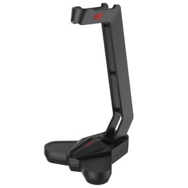 HAVIT - Soporte para Auriculares de Diadema, Color Negro