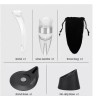 Kealive D&Slifei Deluxe Wine Aerator Pourer with Tower Stand