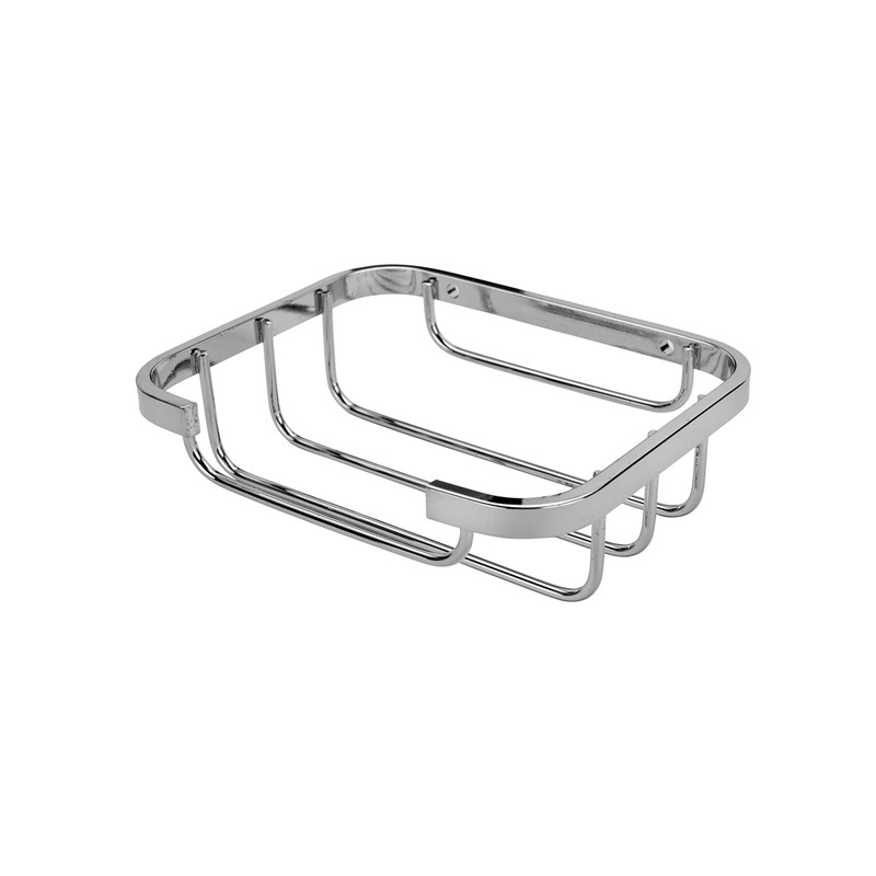 Croydex Stainless Steel Soap Dish, 10 Year Rust Free Guarantee