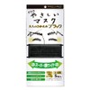 Biho Mask, Disposable Non-woven Mask, Made in Japan, Flat Elastic