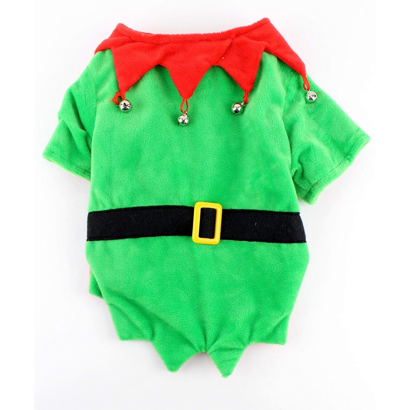 Midlee Dog Elf Costume (Medium)