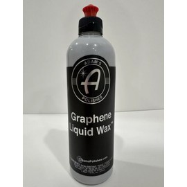 Adams Polishes, Graphene Liquid Wax Product Collection, Car Wax