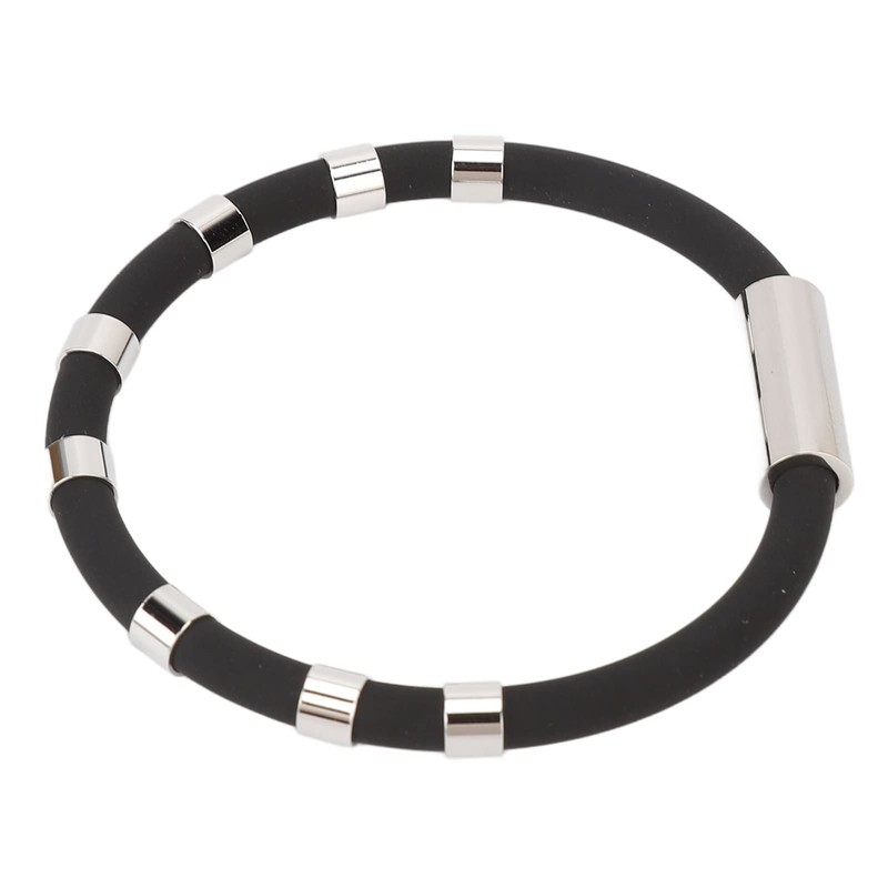 MUNEFE Anti Static Bracelet, Anti Static Wristband, Anion Bracelet Antistatic