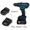 BS18MT Battery Converter Adapter for MAKITA 18V Battery BL1830 BL1840